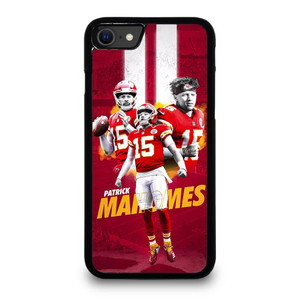 PATRICK MAHOMES KC CHIEFS NFL iPhone SE 2020 Case PATRICK MAHOMES KC CHIEFS NFL iPhone SE 2020 Case