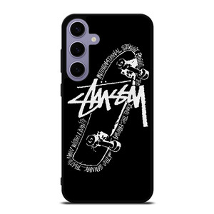 STUSSY SKATEBOARD ART Samsung Galaxy S24 Plus Case