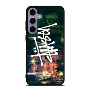STUSSY TOKYO LOGO Samsung Galaxy S24 Plus Case