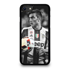 PAULO DYBALA JUVENTUS iPhone SE 2020 Case