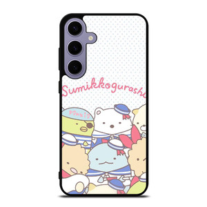 SUMIKKO GURASHI ANIME Samsung Galaxy S24 Plus Case SUMIKKO GURASHI ANIME Samsung Galaxy S24 Plus Case