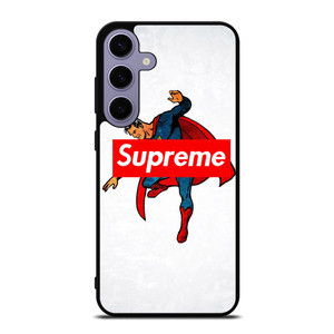 SUPERMAN SUPREME Samsung Galaxy S24 Plus Case