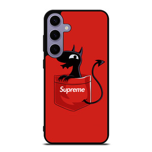 SUPREME DISENCHANTMENT LUCI Samsung Galaxy S24 Plus Case SUPREME DISENCHANTMENT LUCI Samsung Galaxy S24 Plus Case
