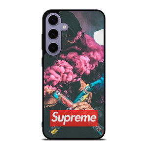 SUPREME DOPE SMOKE BOMB Samsung Galaxy S24 Plus Case SUPREME DOPE SMOKE BOMB Samsung Galaxy S24 Plus Case