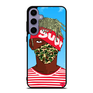 SUPREME LIL UZI VERT BATHING APE KAKASHI Samsung Galaxy S24 Plus Case SUPREME LIL UZI VERT BATHING APE KAKASHI Samsung Galaxy S24 Plus Case