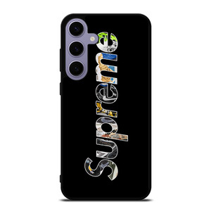 SUPREME NIKE SNEAKERS BLACK Samsung Galaxy S24 Plus Case SUPREME NIKE SNEAKERS BLACK Samsung Galaxy S24 Plus Case