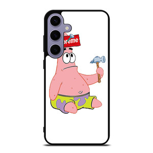 SUPREME PATRICK Samsung Galaxy S24 Plus Case