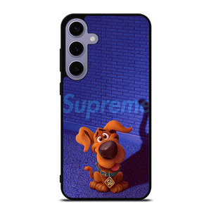 SUPREME SCOOB! CARTOON Samsung Galaxy S24 Plus Case
