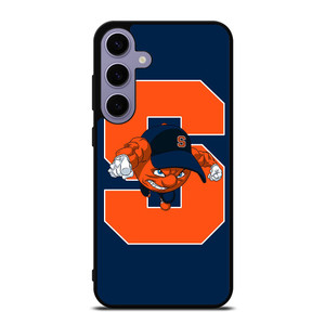 SYRACUSE ORANGE FOOTBALL ICON Samsung Galaxy S24 Plus Case SYRACUSE ORANGE FOOTBALL ICON Samsung Galaxy S24 Plus Case