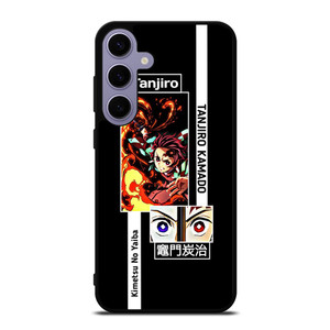 TANJIRO KIMETSU NO YAIBA Samsung Galaxy S24 Plus Case TANJIRO KIMETSU NO YAIBA Samsung Galaxy S24 Plus Case