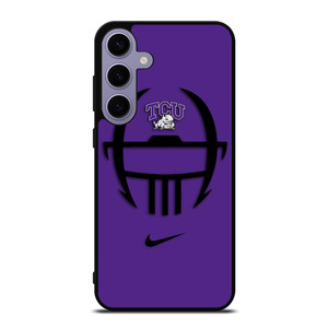 TCU HORNED FROGS FOOTBALL NIKE Samsung Galaxy S24 Plus Case TCU HORNED FROGS FOOTBALL NIKE Samsung Galaxy S24 Plus Case
