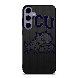 TCU HORNED FROGS ICON Samsung Galaxy S24 Plus Case TCU HORNED FROGS ICON Samsung Galaxy S24 Plus Case