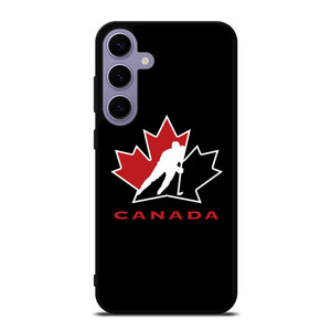 TEAM CANADA HOCKEY LOGO Samsung Galaxy S24 Plus Case TEAM CANADA HOCKEY LOGO Samsung Galaxy S24 Plus Case