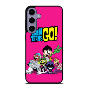 TEEN TITANS GO MOVIES 2 Samsung Galaxy S24 Plus Case TEEN TITANS GO MOVIES 2 Samsung Galaxy S24 Plus Case
