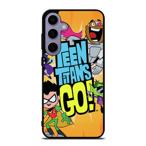 TEEN TITANS GO MOVIES Samsung Galaxy S24 Plus Case TEEN TITANS GO MOVIES Samsung Galaxy S24 Plus Case