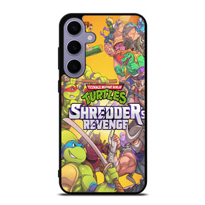 TEENAGE MUTANT NINJA SHREDDERS REVENGE 2 Samsung Galaxy S24 Plus Case TEENAGE MUTANT NINJA SHREDDERS REVENGE 2 Samsung Galaxy S24 Plus Case