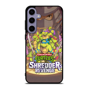 TEENAGE MUTANT NINJA TURTLE SHREDDERS REVENGE Samsung Galaxy S24 Plus Case