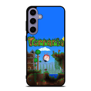 TERRARIA GAMES LOGO Samsung Galaxy S24 Plus Case