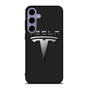 TESLA EMBLEM Samsung Galaxy S24 Plus Case