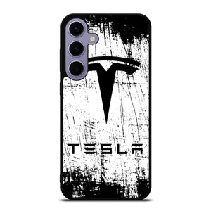TESLA MOTORS BRUSHED LOGO Samsung Galaxy S24 Plus Case TESLA MOTORS BRUSHED LOGO Samsung Galaxy S24 Plus Case
