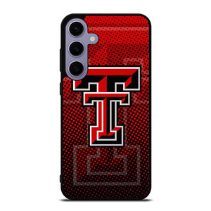 TEXAS TECH RAIDERS FOOTBALL 2 Samsung Galaxy S24 Plus Case TEXAS TECH RAIDERS FOOTBALL 2 Samsung Galaxy S24 Plus Case