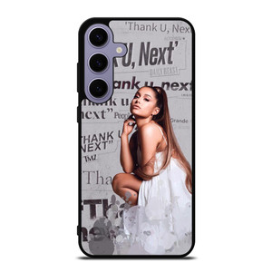 THANK U NEXT ARIANA GRANDE Samsung Galaxy S24 Plus Case THANK U NEXT ARIANA GRANDE Samsung Galaxy S24 Plus Case