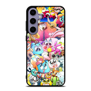 THE AMAZING WORLD OF GUMBALL COLLAGE Samsung Galaxy S24 Plus Case