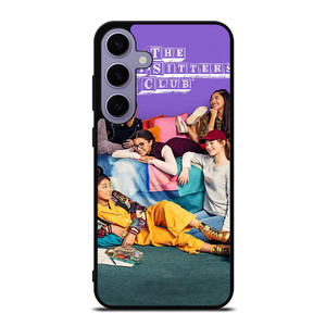THE BABY SITTERS CLUB POSTER Samsung Galaxy S24 Plus Case THE BABY SITTERS CLUB POSTER Samsung Galaxy S24 Plus Case