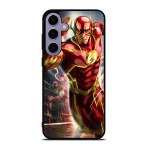 THE FLASH DC COMIC Samsung Galaxy S24 Plus Case THE FLASH DC COMIC Samsung Galaxy S24 Plus Case