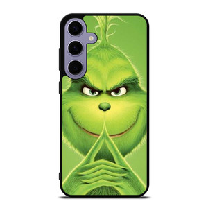 THE GRINCH SMILE Samsung Galaxy S24 Plus Case