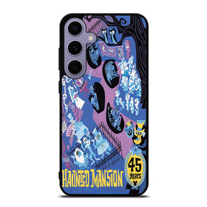 THE HAUNTED MANSION 45 YEARS ART Samsung Galaxy S24 Plus Case THE HAUNTED MANSION 45 YEARS ART Samsung Galaxy S24 Plus Case