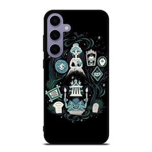 THE HAUNTED MANSION CLIPART Samsung Galaxy S24 Plus Case THE HAUNTED MANSION CLIPART Samsung Galaxy S24 Plus Case