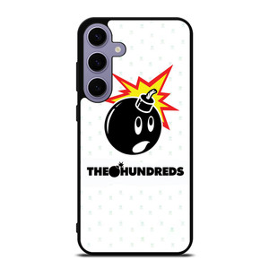 THE HUNDREDS LOGO Samsung Galaxy S24 Plus Case