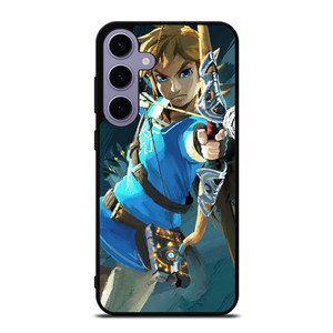 THE LEGEND OF ZELDA LINK Samsung Galaxy S24 Plus Case