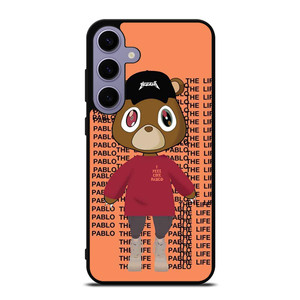 THE LIFE OF PABLO KANYE WEST Samsung Galaxy S24 Plus Case