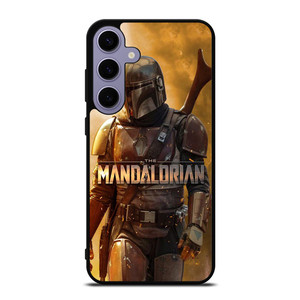 THE MANDALORIAN STAR WARS COOL Samsung Galaxy S24 Plus Case THE MANDALORIAN STAR WARS COOL Samsung Galaxy S24 Plus Case