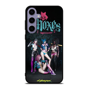 THE MOXES CYBERPUNK 2077 GAMES Samsung Galaxy S24 Plus Case THE MOXES CYBERPUNK 2077 GAMES Samsung Galaxy S24 Plus Case