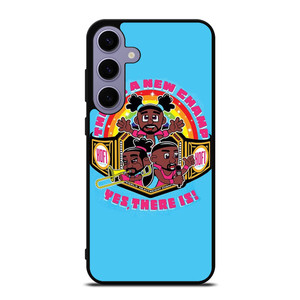 THE NEW DAY WWE WRESTLING Samsung Galaxy S24 Plus Case