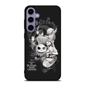 THE NIGHTMARE BEFORE CHRISTMAS DISNEY Samsung Galaxy S24 Plus Case