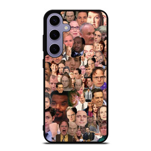 THE OFFICE COLLAGE Samsung Galaxy S24 Plus Case