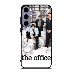 THE OFFICE TV SHOW Samsung Galaxy S24 Plus Case THE OFFICE TV SHOW Samsung Galaxy S24 Plus Case