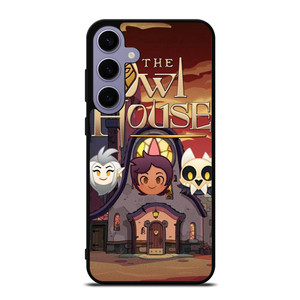 THE OWL HOUSE CARTOON Samsung Galaxy S24 Plus Case