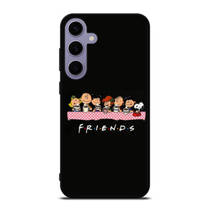 THE PEANUTS SNOOPY FRIEND Samsung Galaxy S24 Plus Case THE PEANUTS SNOOPY FRIEND Samsung Galaxy S24 Plus Case