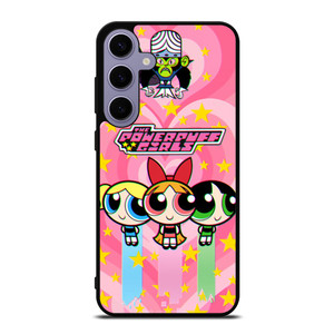 THE POWERPUFF GIRLS CARTOON Samsung Galaxy S24 Plus Case THE POWERPUFF GIRLS CARTOON Samsung Galaxy S24 Plus Case