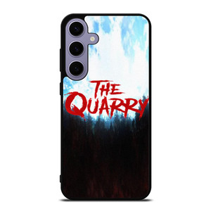 THE QUARRY GAMES LOGO Samsung Galaxy S24 Plus Case