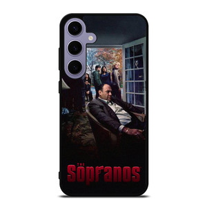 THE SOPRANOS FAMILY 2 Samsung Galaxy S24 Plus Case THE SOPRANOS FAMILY 2 Samsung Galaxy S24 Plus Case