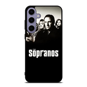 THE SOPRANOS FAMILY Samsung Galaxy S24 Plus Case THE SOPRANOS FAMILY Samsung Galaxy S24 Plus Case