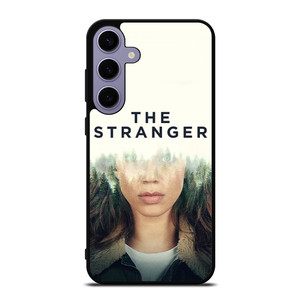 THE STRANGER MOVIE POSTER Samsung Galaxy S24 Plus Case THE STRANGER MOVIE POSTER Samsung Galaxy S24 Plus Case