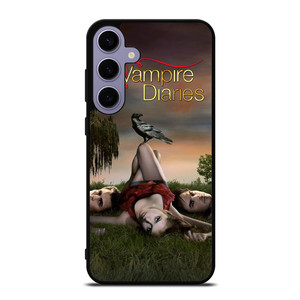 THE VAMPIRE DIARIES FILM SERIES 2 Samsung Galaxy S24 Plus Case THE VAMPIRE DIARIES FILM SERIES 2 Samsung Galaxy S24 Plus Case