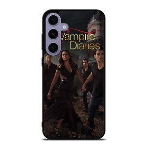 THE VAMPIRE DIARIES FILM SERIES Samsung Galaxy S24 Plus Case THE VAMPIRE DIARIES FILM SERIES Samsung Galaxy S24 Plus Case
